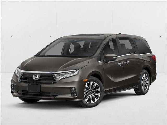 2023 Honda Odyssey EX-L — Minivan — 54,802 mi — Corpus Christi, TX