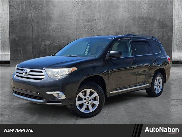 2012 Toyota Highlander SE V6 — SUV — 114,196 mi — Corpus Christi, TX