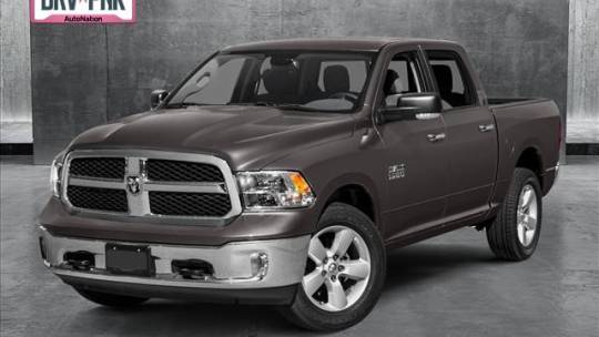 2017 Ram 1500 Lone Star — Pickup Truck — 88,831 mi — Corpus Christi, TX