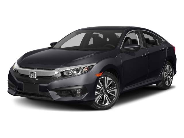 2017 Honda Civic EX-L — Sedan — 98,618 mi — Corpus Christi, TX