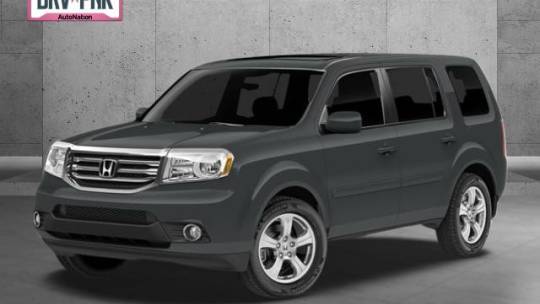 2014 Honda Pilot EX-L — SUV — 152,484 mi — Corpus Christi, TX