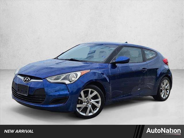 2016 Hyundai Veloster Base — Hatchback — 116,469 mi — Corpus Christi, TX