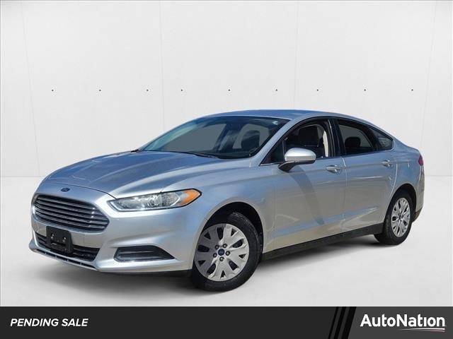 2014 Ford Fusion S — Sedan — 69,078 mi — Corpus Christi, TX