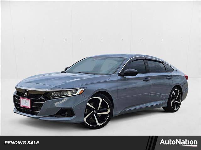 2022 Honda Accord Sport — Sedan — 42,233 mi — Corpus Christi, TX