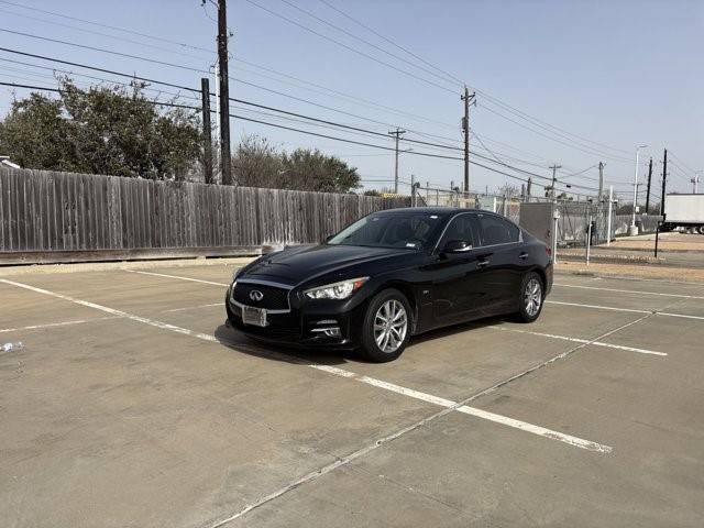 2016 INFINITI Q50 2.0t — Sedan — 75,521 mi — Corpus Christi, TX