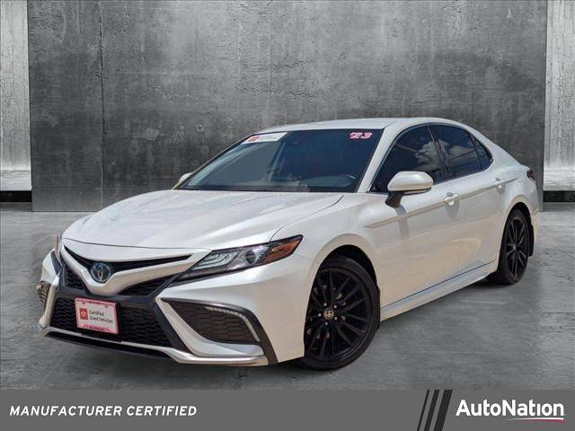 2023 Toyota Camry Hybrid XSE — Sedan — 48,374 mi — Corpus Christi, TX