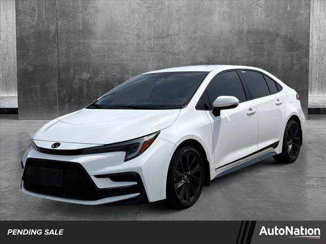 2023 Toyota Corolla SE — Sedan — 24,257 mi — Corpus Christi, TX