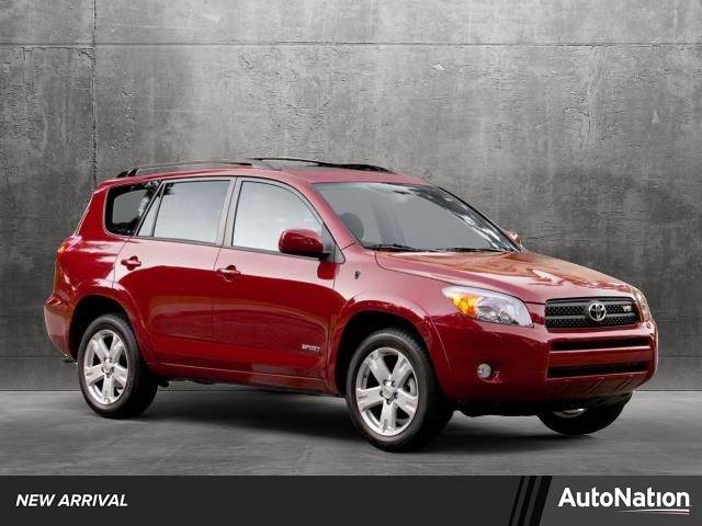 2008 Toyota RAV4 Base — SUV — 28,366 mi — Corpus Christi, TX