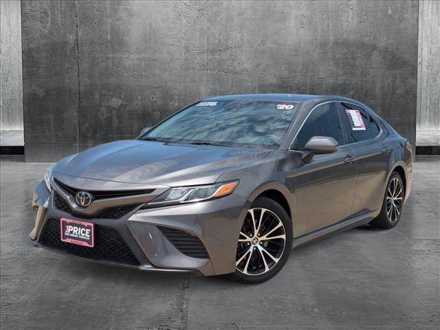2020 Toyota Camry SE — Sedan — 74,572 mi — Corpus Christi, TX