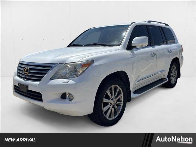 2010 Lexus LX LX 570 — SUV — 89,559 mi — Corpus Christi, TX