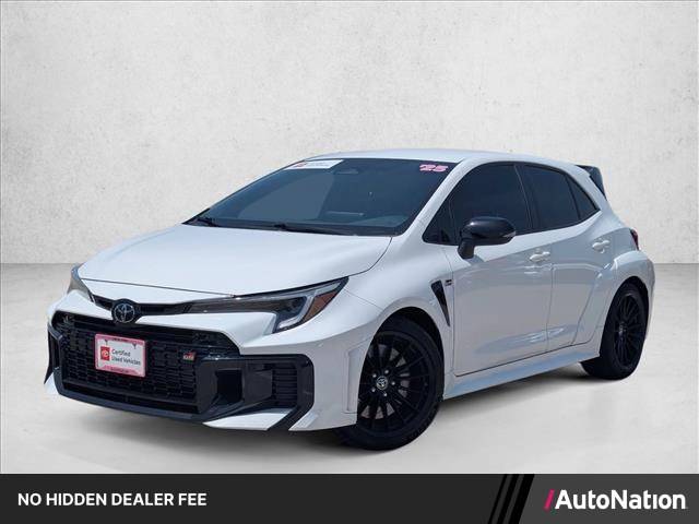 2025 Toyota GR Corolla Premium