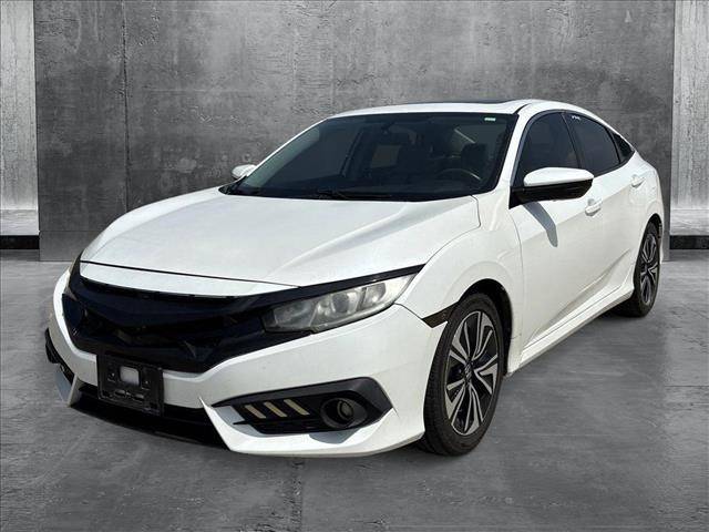 2016 Honda Civic EX-T — Sedan — 151,214 mi — Corpus Christi, TX