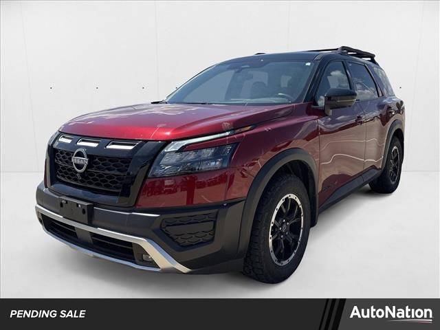 2024 Nissan Pathfinder Rock Creek — SUV — 17,413 mi — Corpus Christi, TX