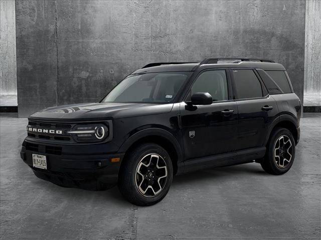 2022 Ford Bronco Sport Big Bend — SUV — 41,895 mi — Corpus Christi, TX