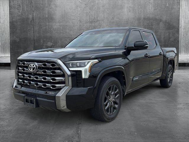 2023 Toyota Tundra Platinum — Pickup Truck — 28,940 mi — Corpus Christi, TX