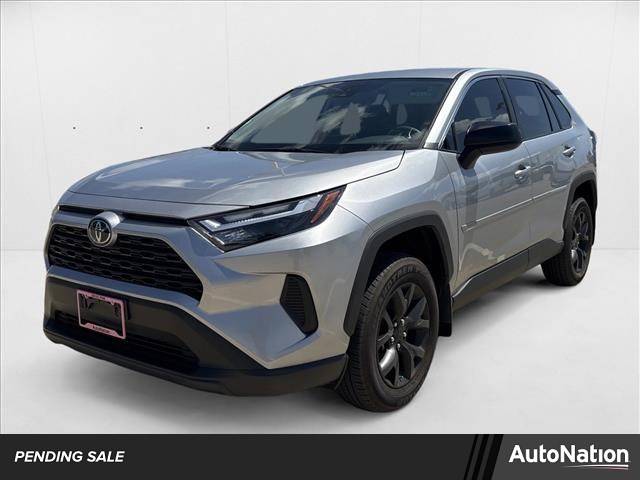2025 Toyota RAV4 LE — SUV — 5,150 mi — Corpus Christi, TX
