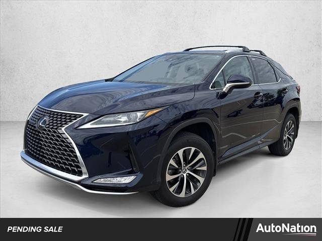 2022 Lexus RX RX 350 — SUV — 22,113 mi — Corpus Christi, TX