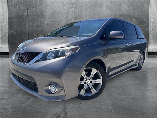 2014 Toyota Sienna SE — Minivan — 133,007 mi — Corpus Christi, TX