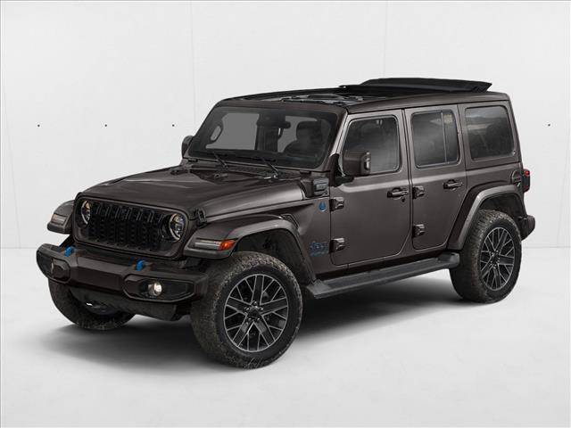 2024 Jeep Wrangler Sahara — SUV — 19,004 mi — Corpus Christi, TX