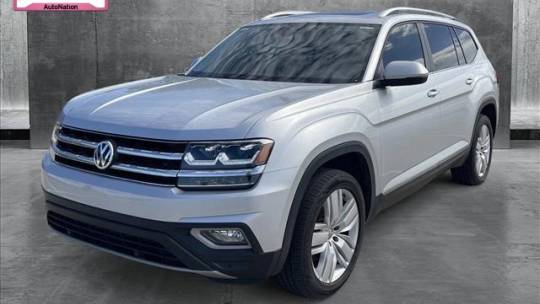 2019 Volkswagen Atlas SEL — SUV — 83,805 mi — Corpus Christi, TX