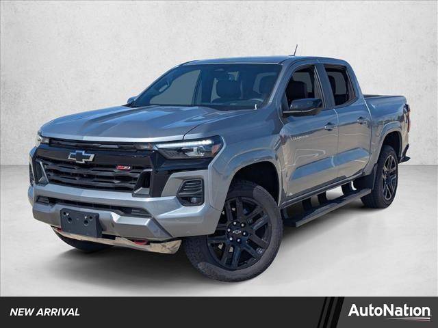 2025 Chevrolet Colorado Z71 — Pickup Truck — 4,128 mi — Corpus Christi, TX