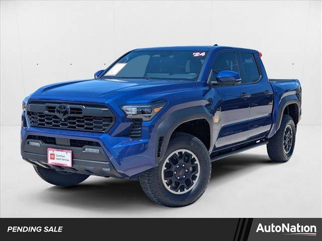 2024 Toyota Tacoma TRD Off Road — Pickup Truck — 4,409 mi — Corpus Christi, TX