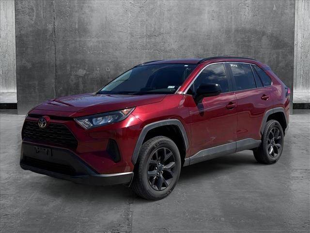 2021 Toyota RAV4 LE — SUV — 85,553 mi — Corpus Christi, TX
