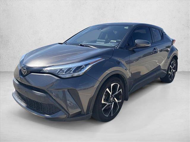 2021 Toyota C-HR XLE — SUV — 70,399 mi — Corpus Christi, TX