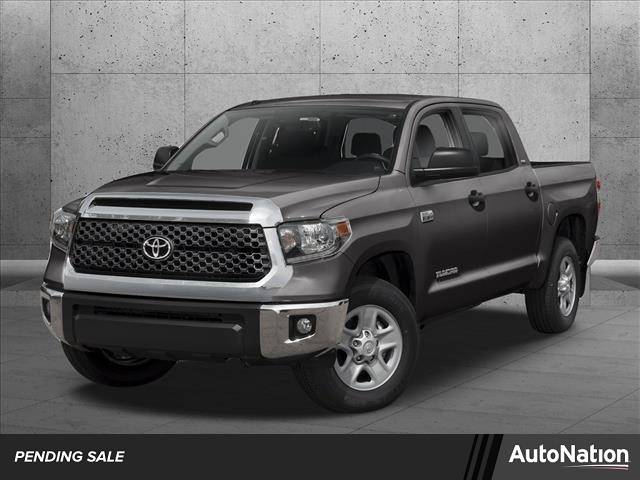 2018 Toyota Tundra SR5 — Pickup Truck — 11,525 mi — Corpus Christi, TX