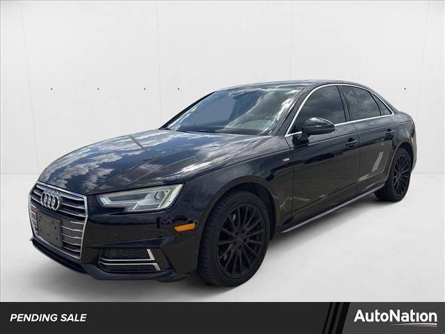 2018 Audi A4 ultra Premium Plus — Sedan — 92,983 mi — Corpus Christi, TX