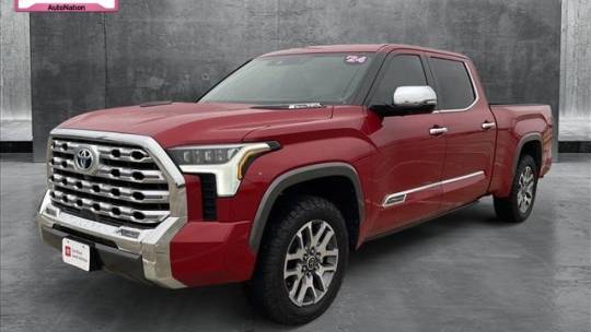2024 Toyota Tundra Hybrid 1794 Edition — Pickup Truck — 26,184 mi — Corpus Christi, TX