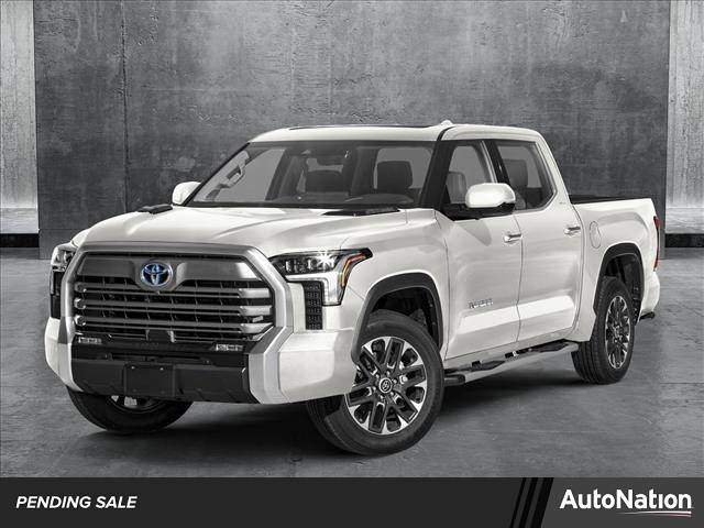 2025 Toyota Tundra Hybrid Limited — Pickup Truck — 11,342 mi — Corpus Christi, TX