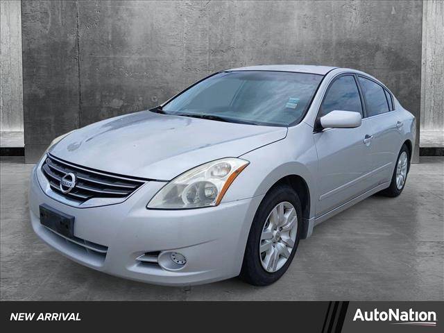 2012 Nissan Altima 2.5 S — Sedan — 94,000 mi — Corpus Christi, TX