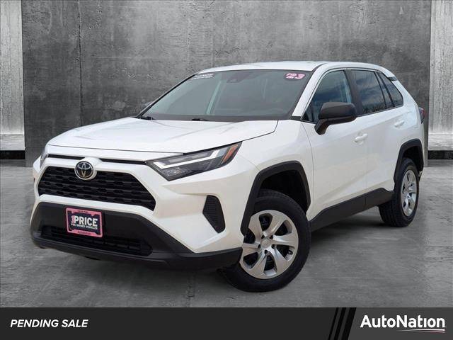 2023 Toyota RAV4 LE — SUV — 39,456 mi — Corpus Christi, TX