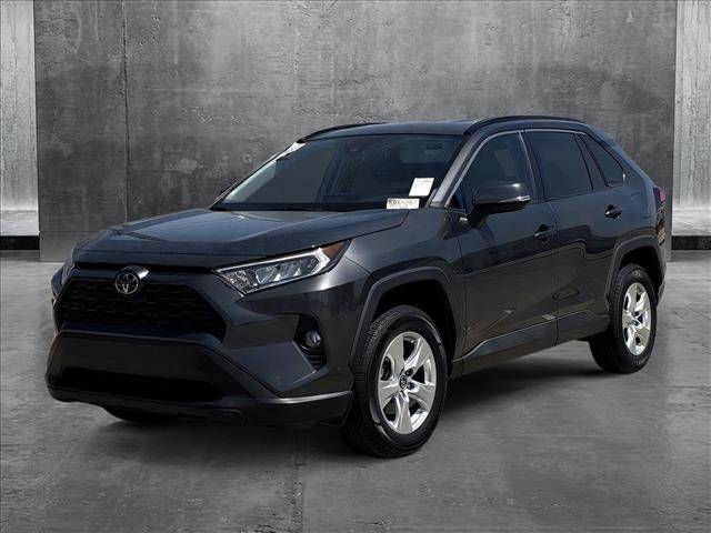 2021 Toyota RAV4 XLE — SUV — 68,732 mi — Corpus Christi, TX