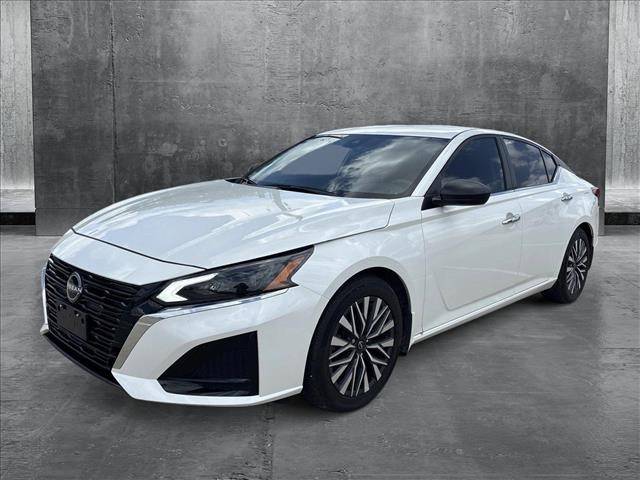 2024 Nissan Altima SV — Sedan — 11,332 mi — Corpus Christi, TX