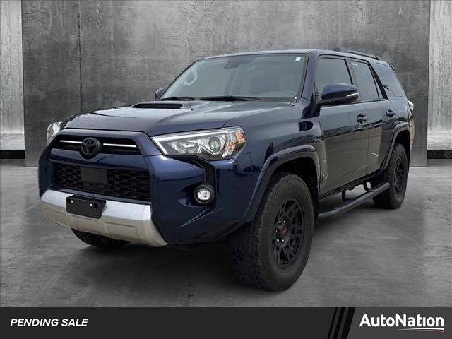 2023 Toyota 4Runner TRD Off Road Premium — SUV — 25,801 mi — Corpus Christi, TX