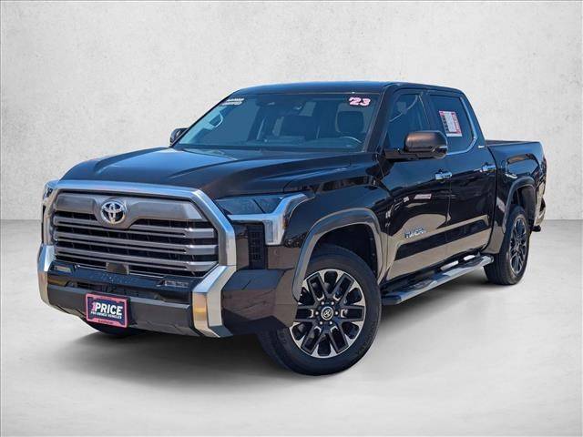 2023 Toyota Tundra Limited — Pickup Truck — 25,720 mi — Corpus Christi, TX