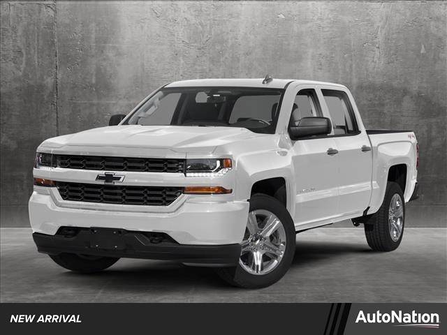 2018 Chevrolet Silverado 1500 Custom — Pickup Truck — 74,722 mi — Corpus Christi, TX
