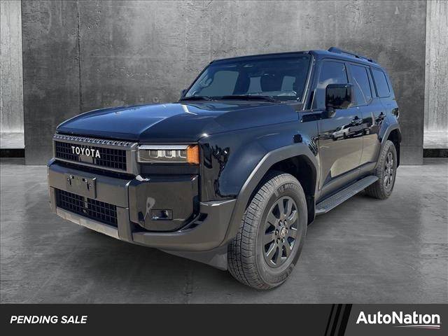 2024 Toyota Land Cruiser Base — SUV — 6,483 mi — Corpus Christi, TX