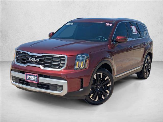 2024 Kia Telluride SX — SUV — 12,251 mi — Corpus Christi, TX