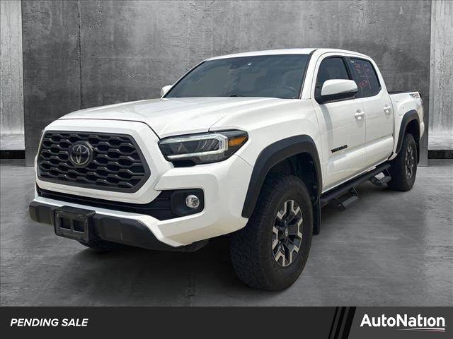 2021 Toyota Tacoma TRD Off Road — Pickup Truck — 71,875 mi — Corpus Christi, TX