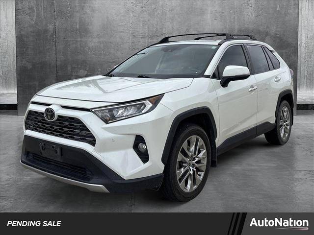 2019 Toyota RAV4 Limited — SUV — 91,411 mi — Corpus Christi, TX
