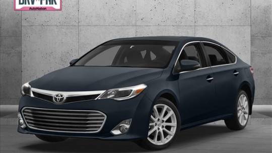 2015 Toyota Avalon XLE Touring — Sedan — 73,595 mi — Corpus Christi, TX