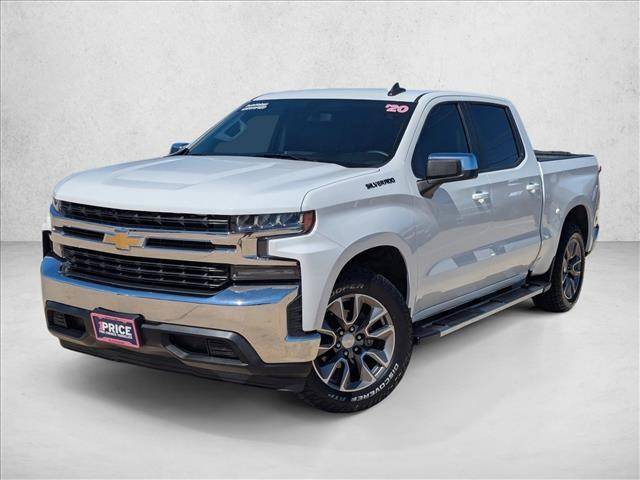 2020 Chevrolet Silverado 1500 LT — Pickup Truck — 84,335 mi — Corpus Christi, TX