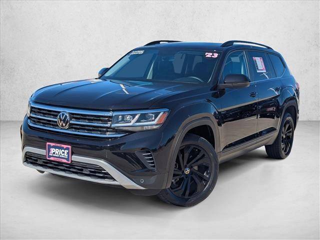 2023 Volkswagen Atlas SE with Technology — SUV — 25,004 mi — Corpus Christi, TX