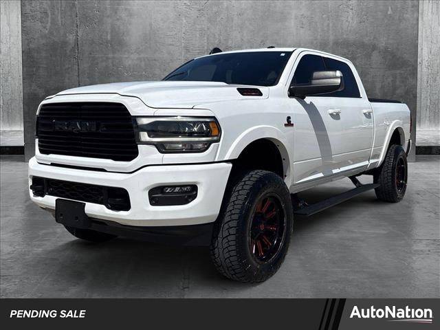 2020 Ram 3500 Laramie — Pickup Truck — 32,451 mi — Corpus Christi, TX