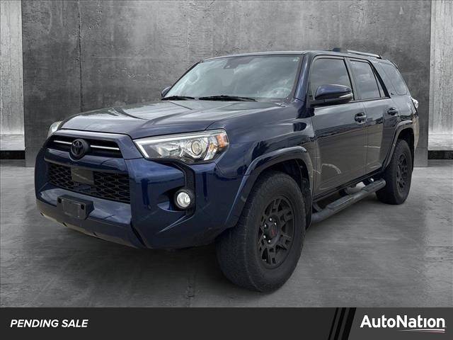 2020 Toyota 4Runner SR5 Premium — SUV — 38,128 mi — Corpus Christi, TX