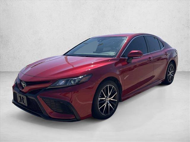 2022 Toyota Camry SE — Sedan — 45,002 mi — Corpus Christi, TX