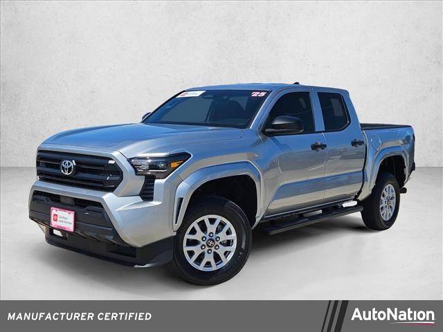 2025 Toyota Tacoma SR — Pickup Truck — 7,565 mi — Corpus Christi, TX